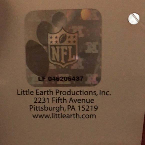 NFL Indianapolis Colts Metal Purse by LITTLEARTH - Picture 5 of 5